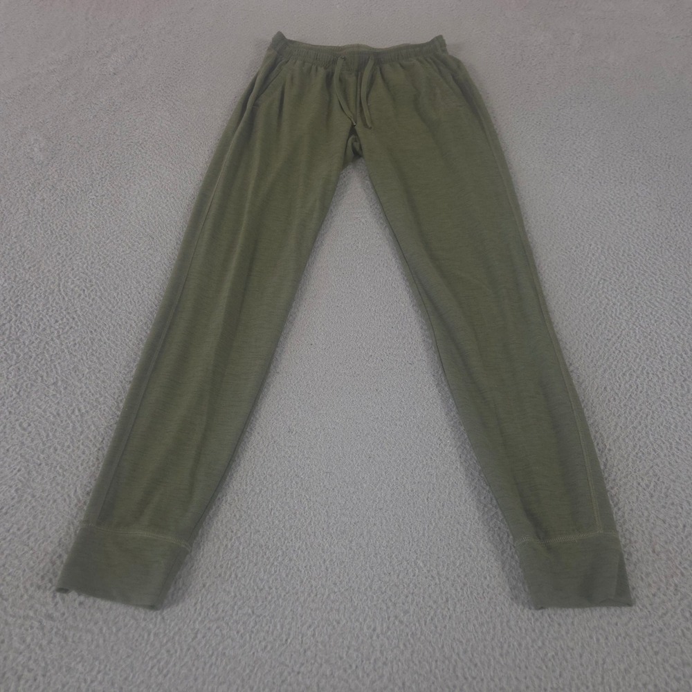 Old Navy Pants Women S Tall Green Breathe ON Mid-Rise Tapered Leg Jogger Stretch